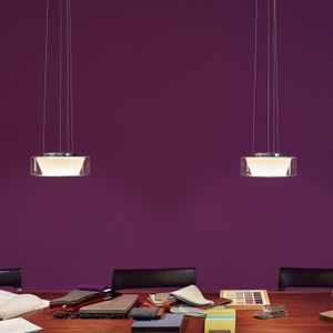 Serien Lighting serien.lighting Curling S touw 927 glas/conisch