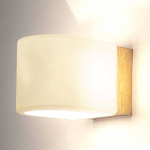Holländer Eenvoudige wandlamp Punto