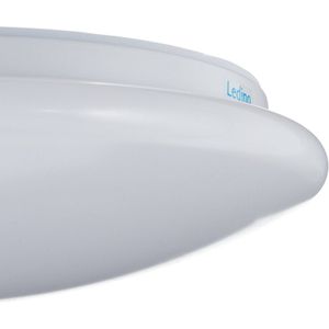 Ledino Plafondlamp Altona, sensor, Ø33,7cm 1.450lm 3.000K
