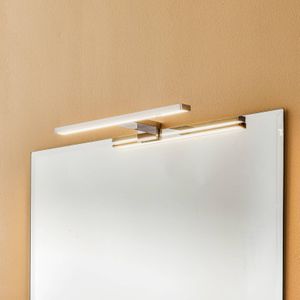 Briloner Dun LED spiegellamp, 30 cm