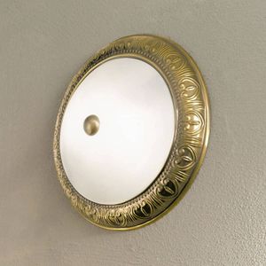 ORION Plafondlamp Lembit, diam. 28 cm