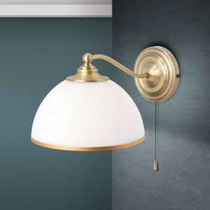 ORION Wandlamp Old Lamp met trekschakelaar