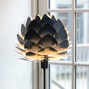 UMAGE Aluvia mini vloerlamp antraciet