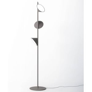 Axo Light Axolight LED vloerlamp Orchid, donkergrijs