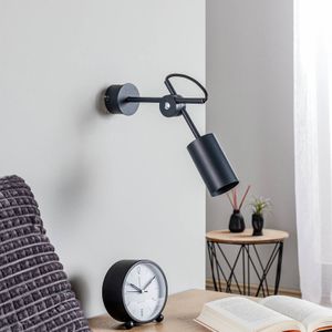 Nowodvorski Lighting Eye wandspot, verstelbaar, grafiet