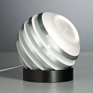 TECNOLUMEN Originele led-tafellamp BULO, wit