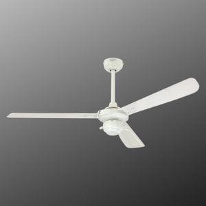 Westinghouse - Mountain Gale - Plafondventilator - Wit - IP44 - Voor Binnen en Buiten