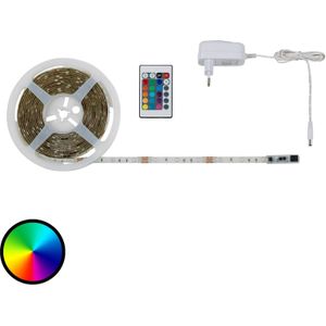 Briloner LED strip Flow, RGB, zelfklevend