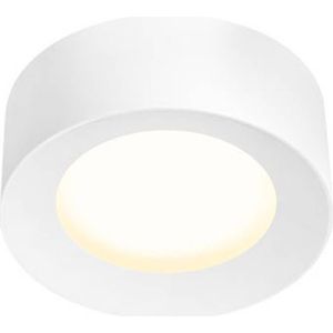 SLV Fera LED plafondlamp, Ø 20 cm, mat wit