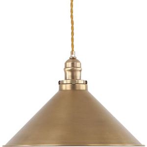 Elstead Hanglamp Provence, messing antiek