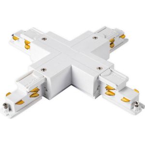 Arcchio Dali X-connector met voedingsoptie wit