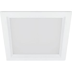 Regiolux LED inbouwlamp scota-SDES-O/220 4.000K 22x22cm