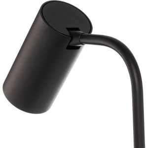 Nowodvorski Lighting Vloerlamp Mono II, 2-lamps, zwart