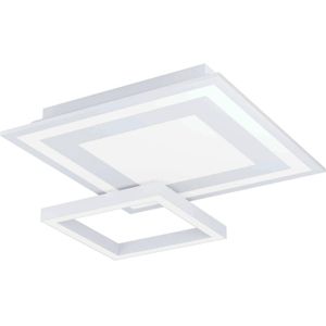 EGLO connect Savatarila-C LED plafondlamp wit