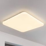 EGLO LED plafondlamp Frania hoekig