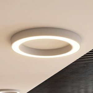 Plafondlamp - Modern - Wit - Metaal