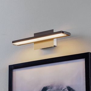 FISCHER & HONSEL LED wandlamp Pare TW, 3 lichtkleuren + dimmer 40cm
