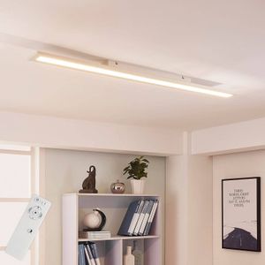 Plafondlamp - Wit - Metaal - E27 Fitting