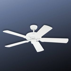 Westinghouse Monarch - witte plafondventilator