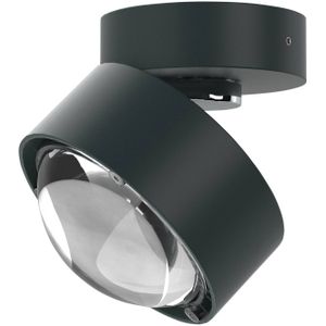 Top Light Puk Mini Move LED lens helder, antraciet mat/chroom