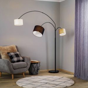 Lindby Blina vloerlamp