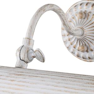 Maytoni - Renoir - Schilderijlamp - Wit - 2 x E14 25 W