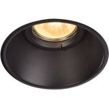 SLV - HORN-O - Led-inbouwspot - Rond - Dimbaar, IP21, GU10 QPAR51, EEC E-A++