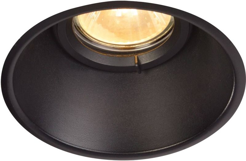 SLV - HORN-O - Led-inbouwspot - Rond - Dimbaar, IP21, GU10 QPAR51, EEC E-A++