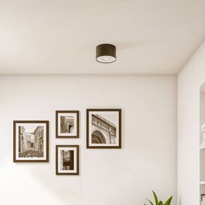 Nowodvorski Lighting Downlight Point S, zwart/wit/zwart