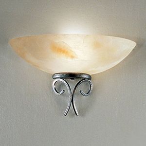 Kögl Wandlamp DANA, handbeschilderd