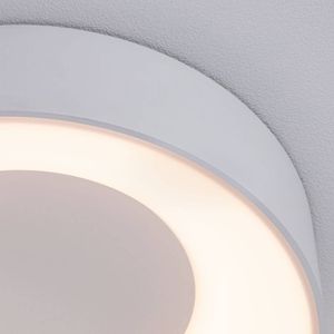 Paulmann HomeSpa Casca LED plafondlamp Ø 30 cm wit