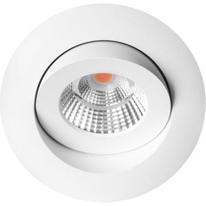 The Light Group Quick Install Allround 360° spot wit 3.000 K