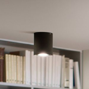 Philips Hue Pillar LED-spot Dimschakelaa - Zwart