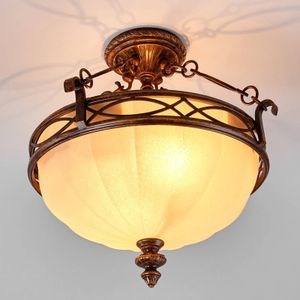 FEISS Plafondlamp met afstand Drawing Room 39,3 cm