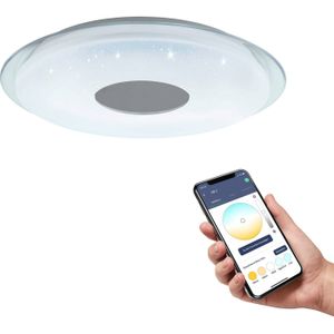 EGLO connect Lanciano-Z LED plafondlamp Ø 45cm