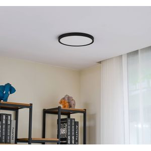 Lindby Pravin LED plafondlamp Ø 30 cm 3-Step-CCT