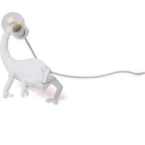 SELETTI LED decoratie-tafellamp Kameleon Lamp stil, USB