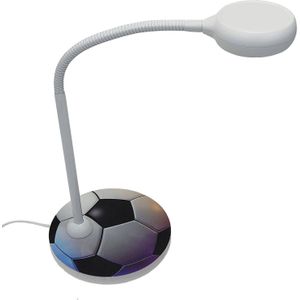 Niermann Standby Tafellamp Voetbal met flexibele arm