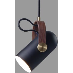 LE KLINT Carronade S - Hanglamp in zwart