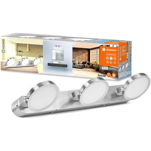 LEDVANCE SMART+ LEDVANCE SUN@Home Bathroom LED wandspot 3-lamps