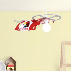 Elobra Hanglamp Helicopter Fred voor de kinderkamer