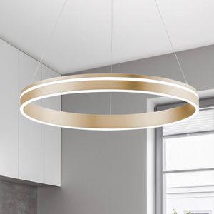 Q-Smart-Home Paul Neuhaus Q-VITO LED hanglamp, 1 ring