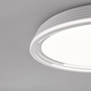 FISCHER & HONSEL LED plafondlamp Dua, dimbaar, Ø 43 cm