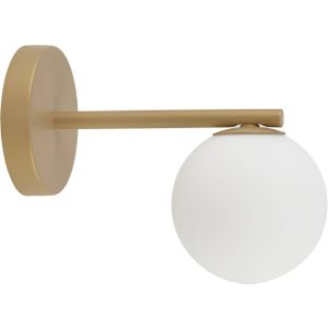 SIGMA Wandlamp Gama, goud