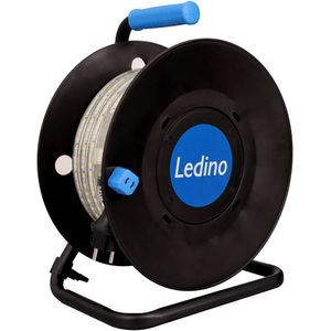 Ledino LED strip Wickede 25m op kabeltrommel, 300W, IP65