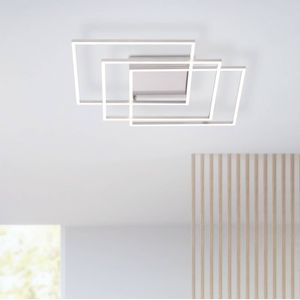 Q-Smart-Home Paul Neuhaus Q-INIGO LED plafondlamp, 60cm