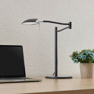 Lucande LED bureaulamp, flexibel