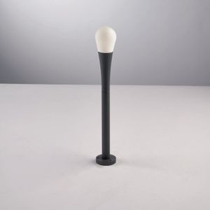Eco-Light Sokkellamp IP65, 34 cm hoog