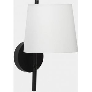 LEDS-C4 Clip wandlamp met LED leeslamp wit