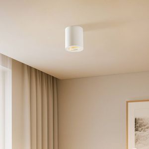 Nowodvorski Lighting Plafondspot set, verstelbaar, wit